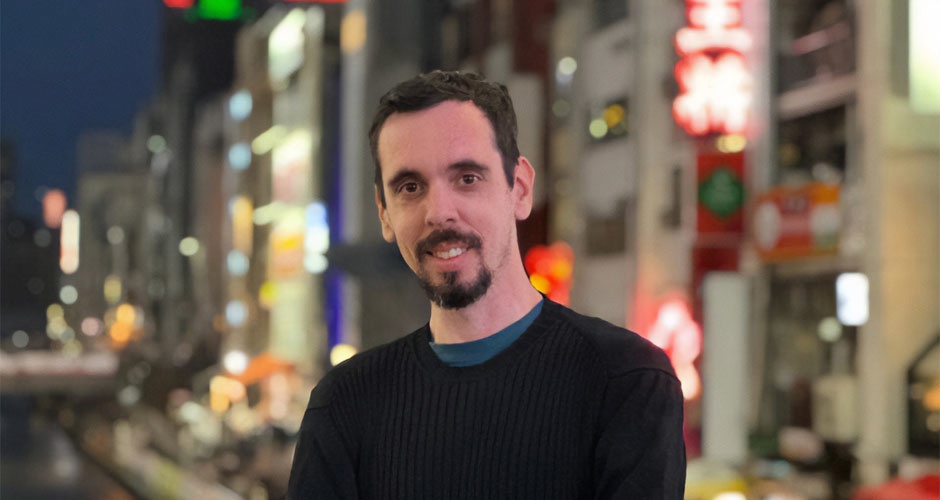 Alan Levy headshot