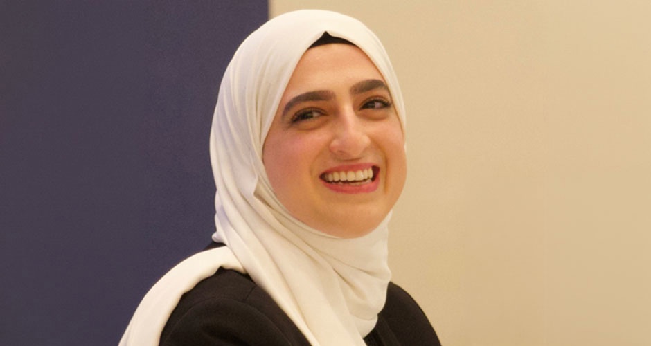 Rana Khalil headshot