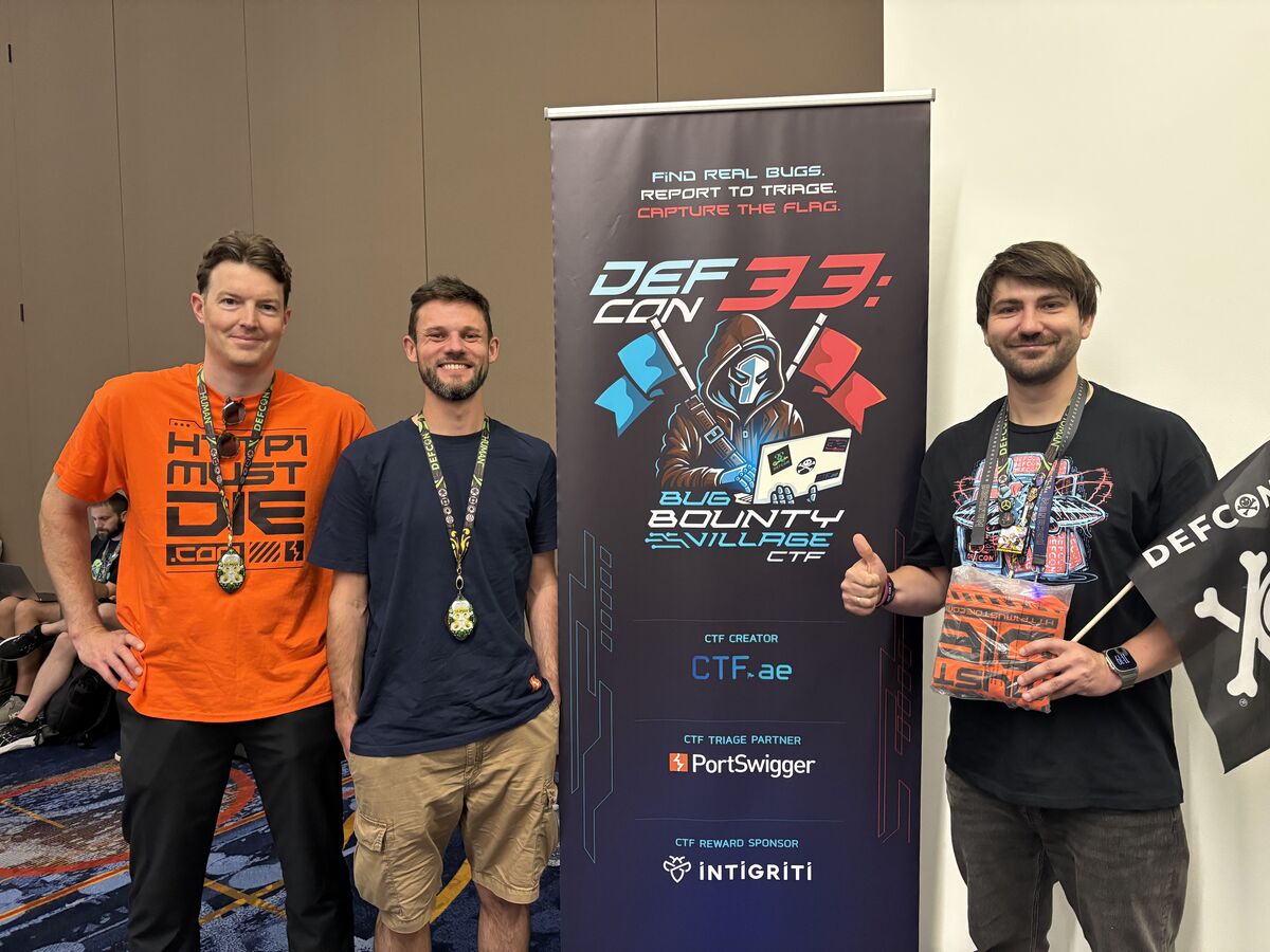 The Bug Bounty Village at DEF CON