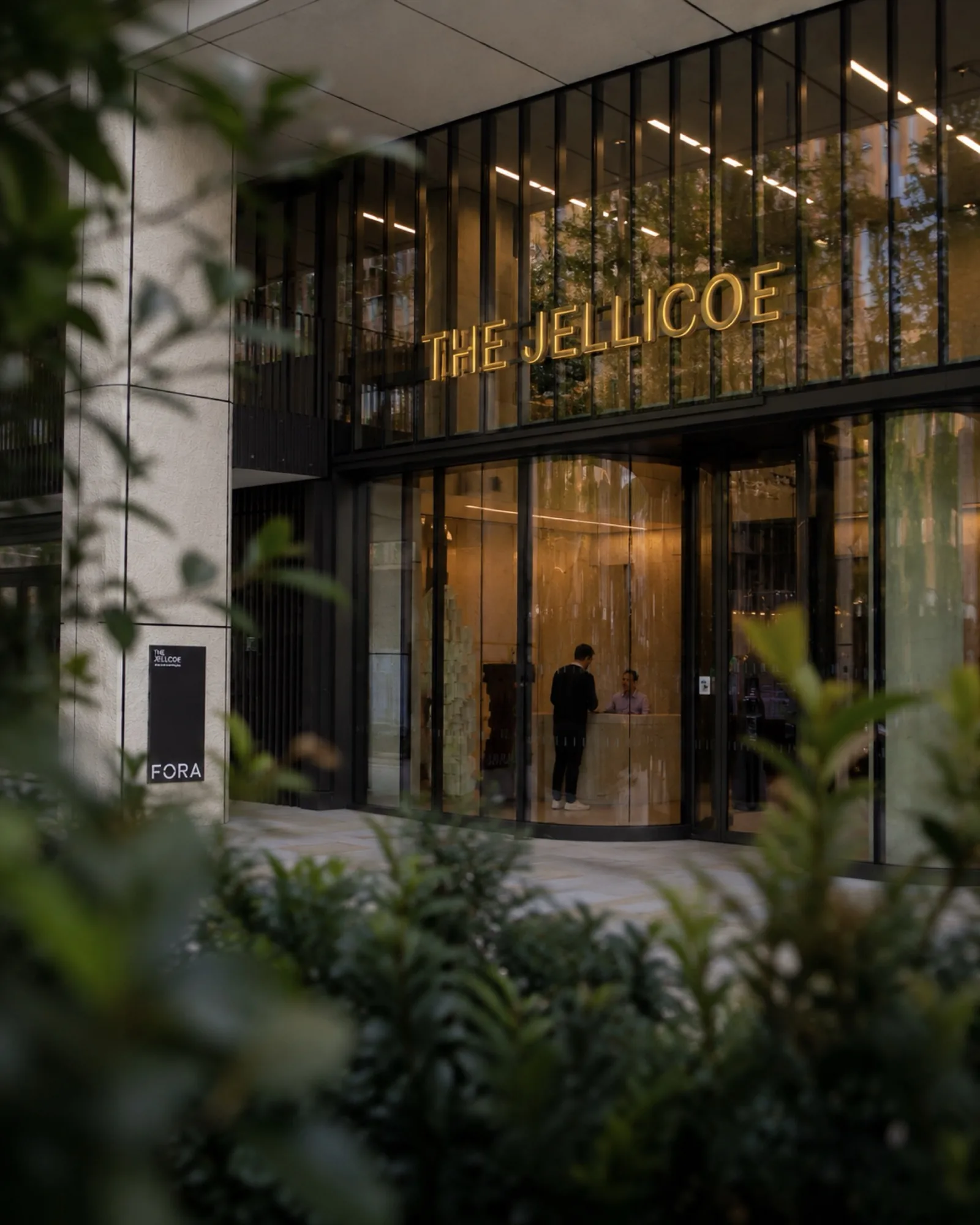 The Jellicoe — PortSwigger's London office building