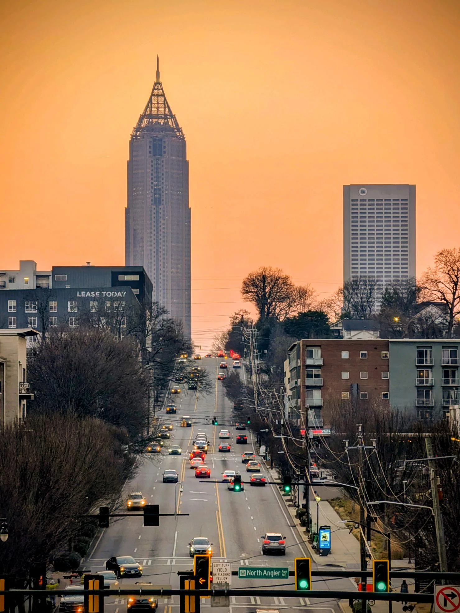 Atlanta Kickoff